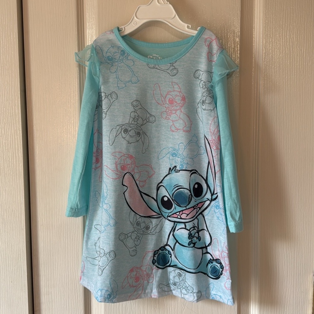 Disney Stitch Gown